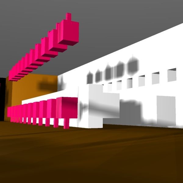 Photo 3d-rende - Captured with Camera